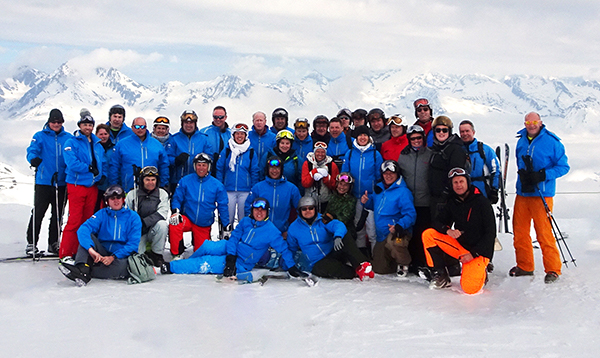2017 - La Plagne